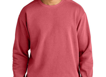 COMFORT COLORS Ring Spun Crewneck Sweatshirt 1566 Watermelon