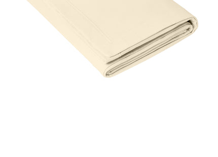 Comfort Colors Fleece Dorm Blanket 15BT Ivory OSFA