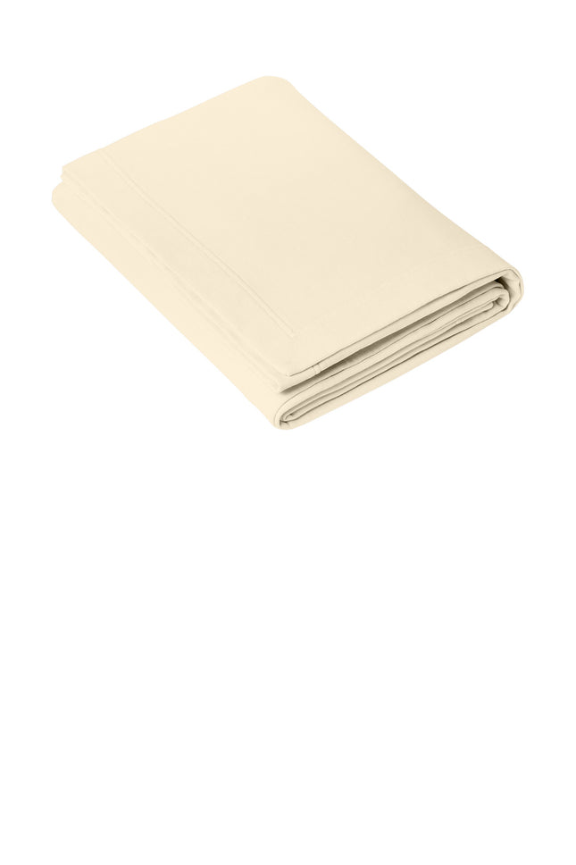 Comfort Colors Fleece Dorm Blanket 15BT Ivory OSFA