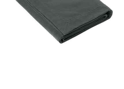 Comfort Colors Fleece Dorm Blanket 15BT Pepper OSFA
