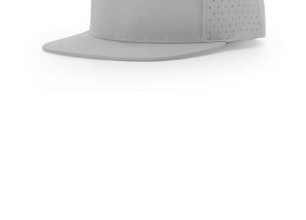 Richardson Cannon 7Panel Flatbill 169 Grey OSFA