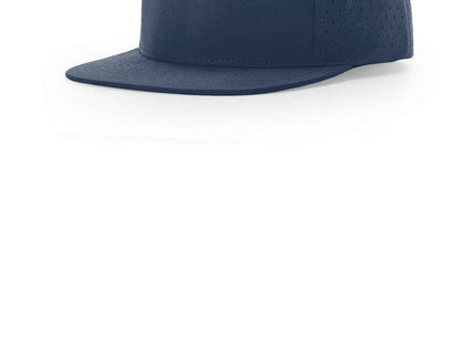 Richardson Cannon 7Panel Flatbill 169 Light Navy OSFA