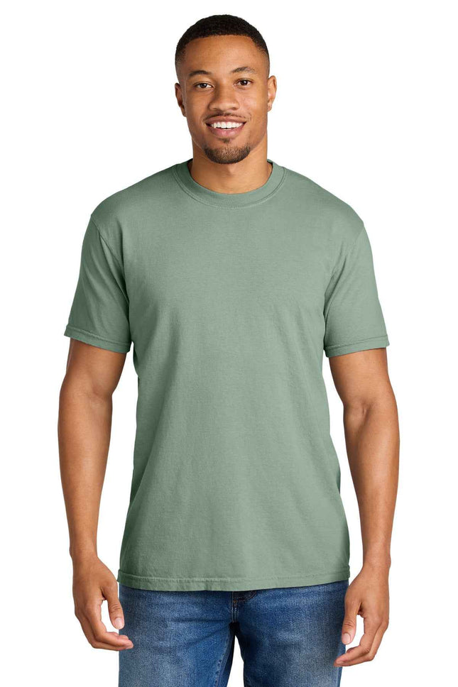 COMFORT COLORS Heavyweight Ring Spun Tee 1717