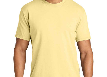 COMFORT COLORS Heavyweight Ring Spun Tee 1717