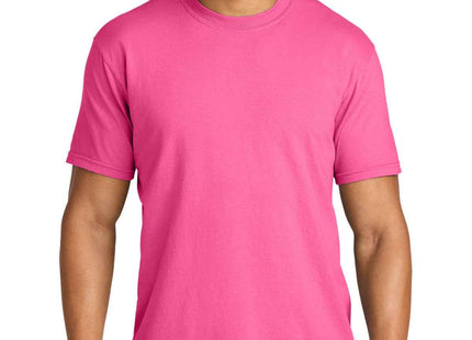 COMFORT COLORS Heavyweight Ring Spun Tee 1717