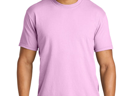 COMFORT COLORS Heavyweight Ring Spun Tee 1717 Rose Quartz