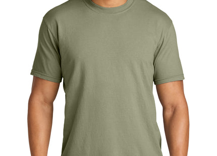 COMFORT COLORS Heavyweight Ring Spun Tee 1717 Sandstone