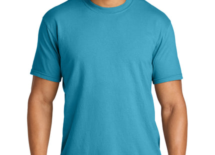 COMFORT COLORS Heavyweight Ring Spun Tee 1717 Sapphire