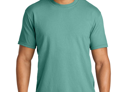 COMFORT COLORS Heavyweight Ring Spun Tee 1717 Seafoam
