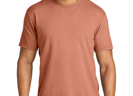 COMFORT COLORS Heavyweight Ring Spun Tee 1717 Terracotta