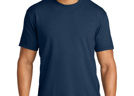 COMFORT COLORS Heavyweight Ring Spun Tee 1717 True Navy
