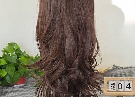 Women's Premium Brown Lace Front Synthetic Wig
