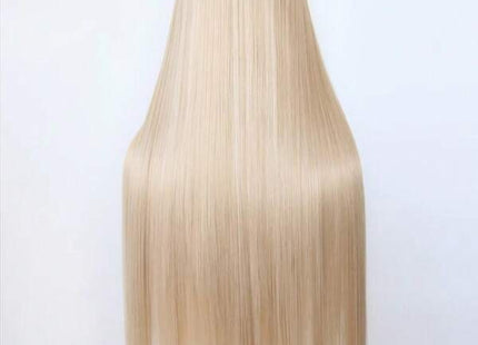 Women's Premium Honey Gold Lace Front Synthetic Wig