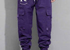 Purple / S