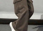 Brown / S