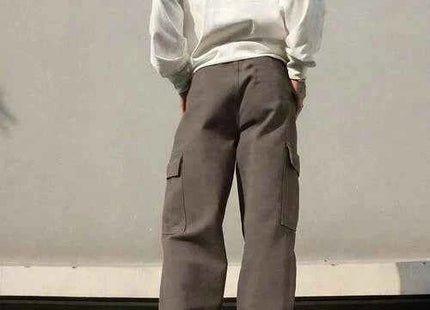 Men's Premium Loose Fit Cargo Pants