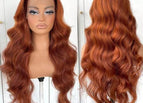 Orange / 22 inch