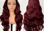 Burgundy / 22 inch