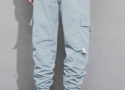Men's Premium Slogan Graphic Cargo Pants