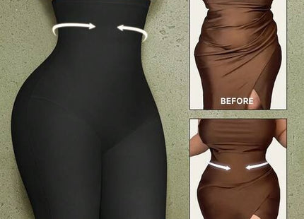 Women's Premium High Waist Seamless Shaping Panties