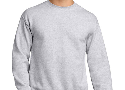 Gildan Heavy Blend Crewneck Sweatshirt 18000 Ash