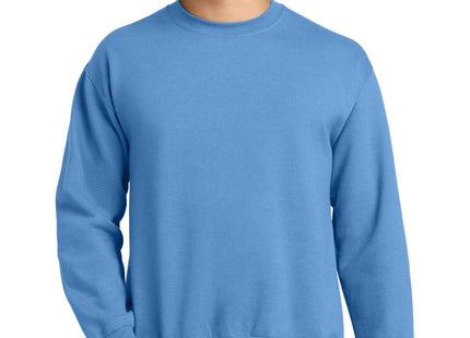 Gildan Heavy Blend Crewneck Sweatshirt 18000 Carolina Blue