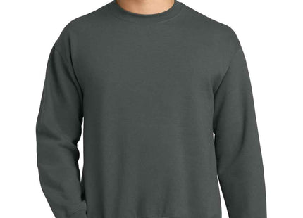 Gildan Heavy Blend Crewneck Sweatshirt 18000 Charcoal