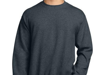 Gildan Heavy Blend Crewneck Sweatshirt 18000 Dark Heather