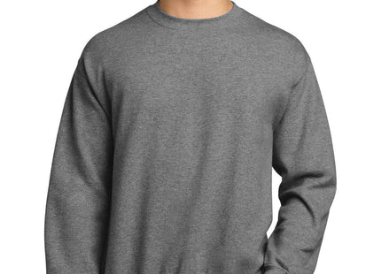 Gildan Heavy Blend Crewneck Sweatshirt 18000 Graphite Heather