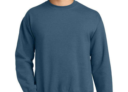 Gildan Heavy Blend Crewneck Sweatshirt 18000 Indigo Blue