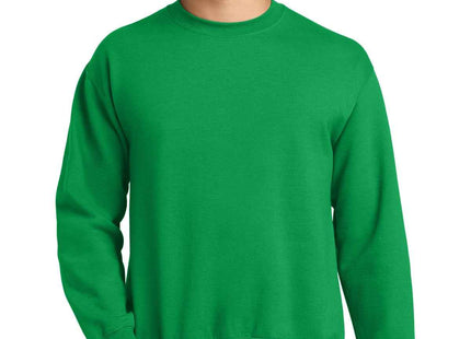 Gildan Heavy Blend Crewneck Sweatshirt 18000 Irish Green
