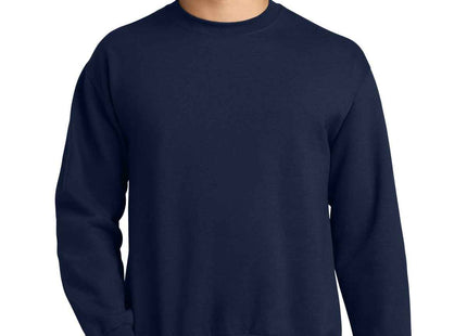 Gildan Heavy Blend Crewneck Sweatshirt 18000 Navy