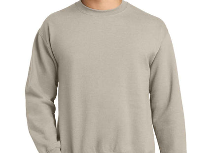 Gildan Heavy Blend Crewneck Sweatshirt 18000 Sand