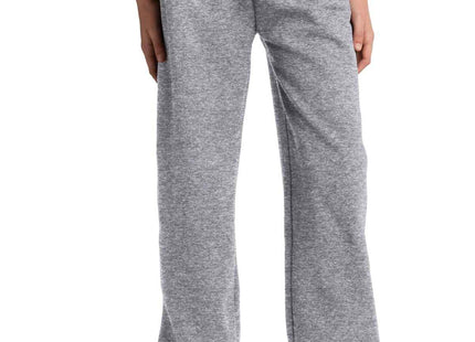 Gildan Youth Heavy Blend Sweatpant 18200B Sports Grey