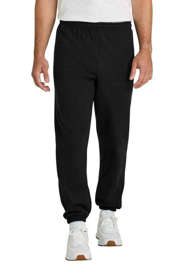 Gildan Heavy Blend Sweatpant 18200 Black
