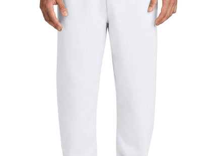 Gildan Heavy Blend Sweatpant 18200 White