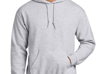 Gildan Heavy Blend Hooded Sweatshirt 18500 Ash