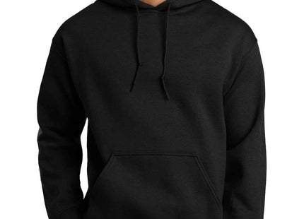 Gildan Heavy Blend Hooded Sweatshirt 18500 Black
