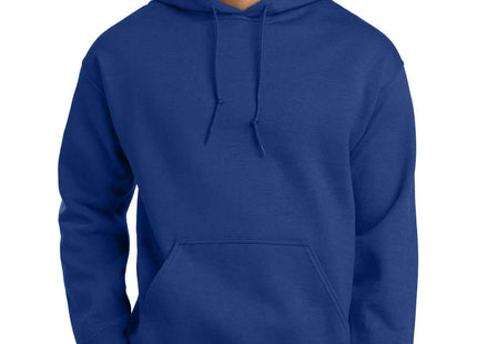 Gildan Heavy Blend Hooded Sweatshirt 18500 Fan Deep Royal