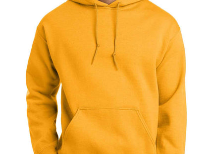 Gildan Heavy Blend Hooded Sweatshirt 18500 Gold