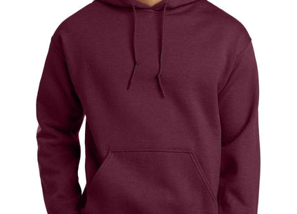 Gildan Heavy Blend Hooded Sweatshirt 18500 Maroon