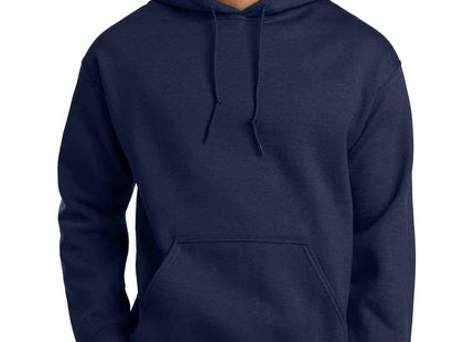 Gildan Heavy Blend Hooded Sweatshirt 18500 Navy
