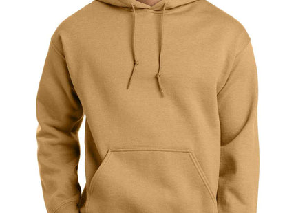 Gildan Heavy Blend Hooded Sweatshirt 18500 Old Gold