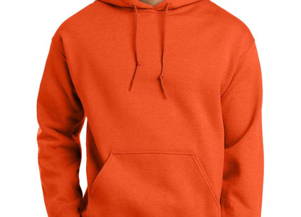 Gildan Heavy Blend Hooded Sweatshirt 18500 Orange