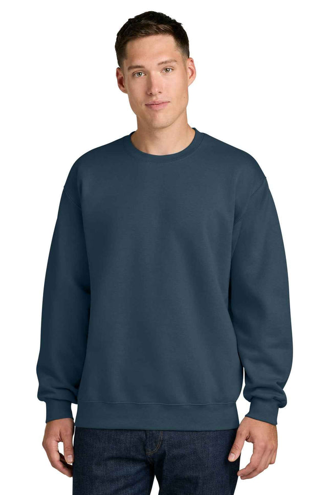 Gildan Hammer Maxweight Crewneck Sweatshirt 19000 Blue Dusk