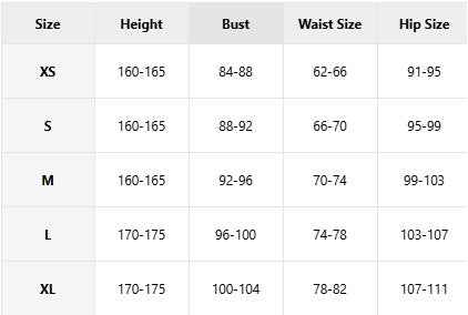 Women's Fantasy Student Uniform Costume Set