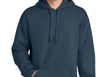 Gildan Hammer Maxweight Hooded Sweatshirt 19500 Blue Dusk