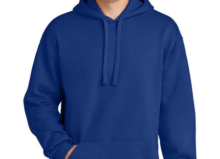 Gildan Hammer Maxweight Hooded Sweatshirt 19500 Deep Royal