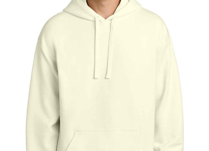 Gildan Hammer Maxweight Hooded Sweatshirt 19500 Off White