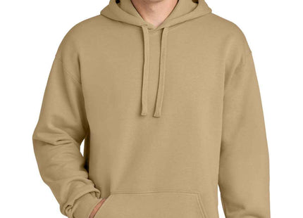 Gildan Hammer Maxweight Hooded Sweatshirt 19500 Tan